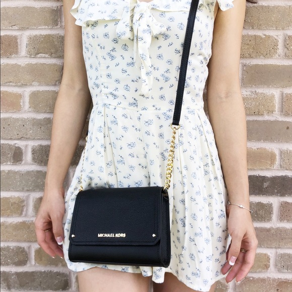 💕👜NWT Michael Kors. Crossbody Bag - Picture 5 of 7